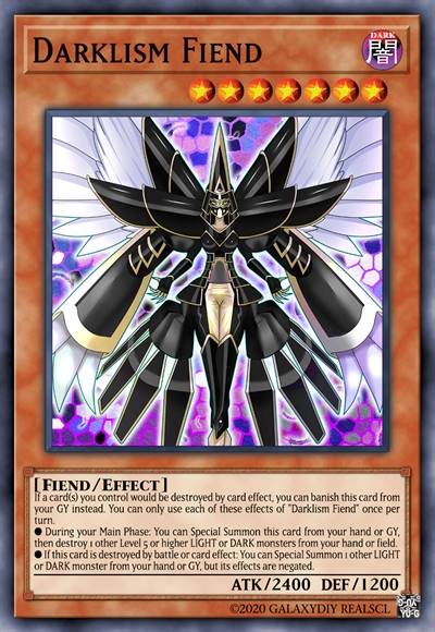 暗元恶魔