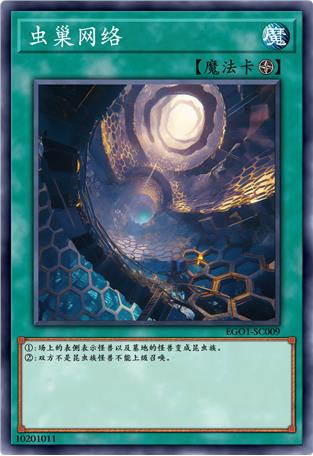 虫巢网络