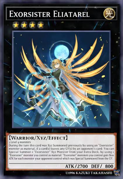 救祓少女·埃莉亚忒