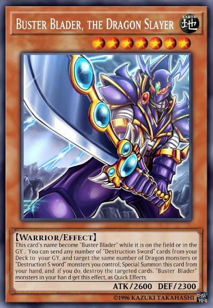 弑龙的勇士-破坏之剑士