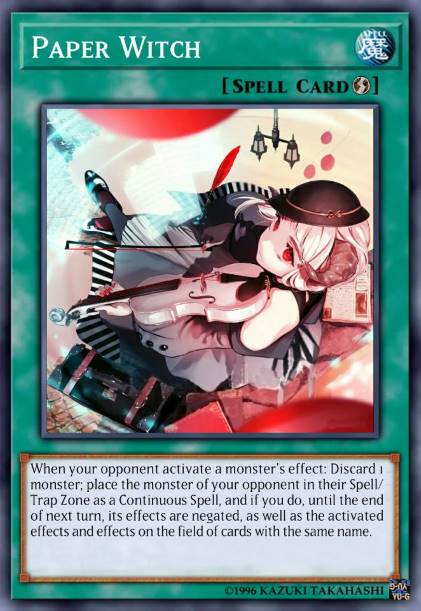 纸上的魔法使