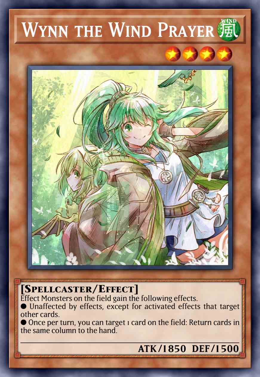 风灵佑佐 薇茵