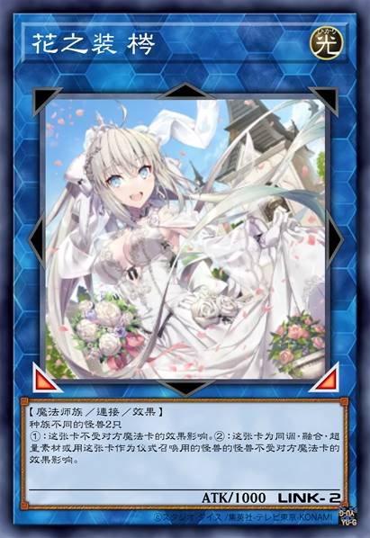 花之装 梣