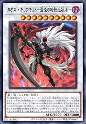 混沌之暗影追猎者