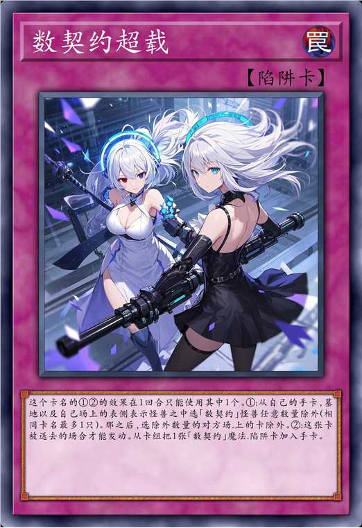 数契约超载