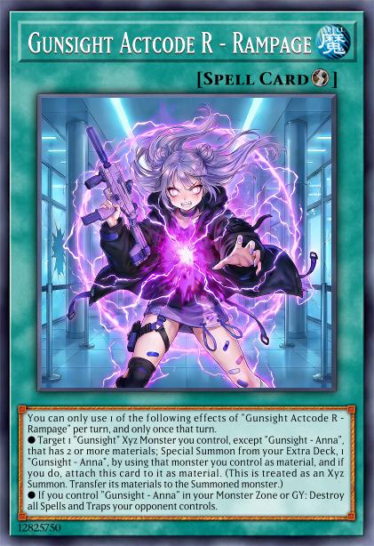 行动代号R-狂暴