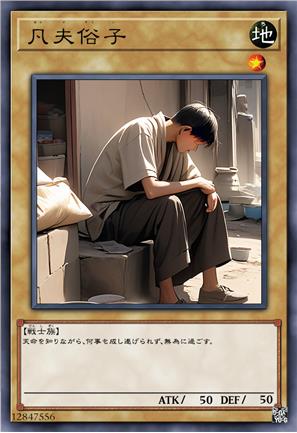 凡夫俗子