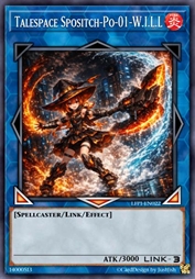 幻叙异态魔女·炉-01·未来态