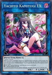 上柚木八千代EX