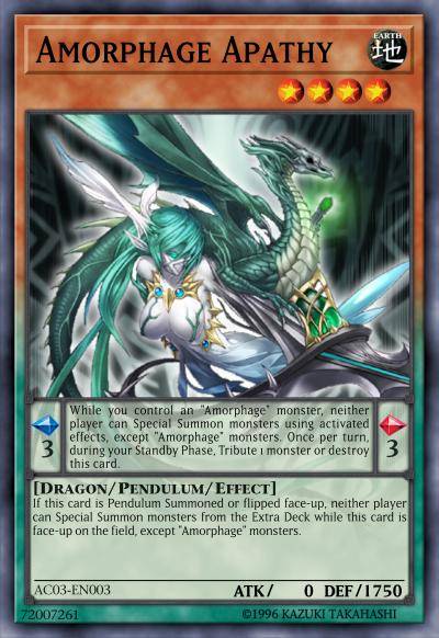 无形噬体·漠视