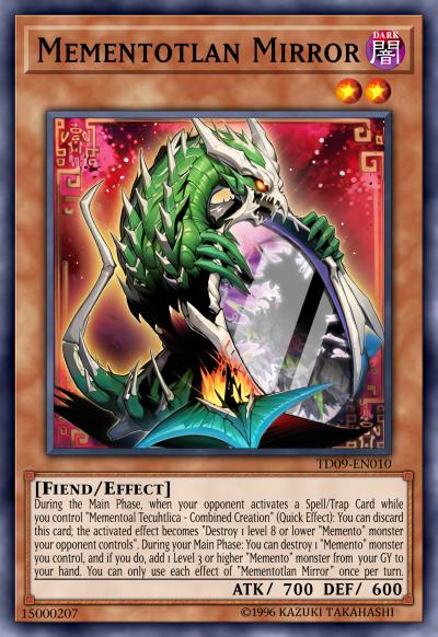莫忘邪魔镜