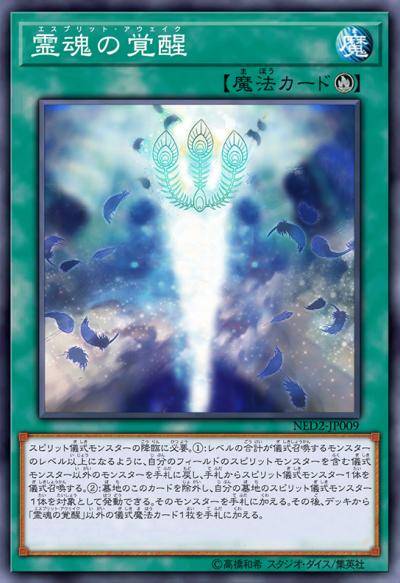 灵魂的觉醒
