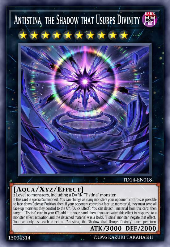 神僭之影 安-提斯蒂娜