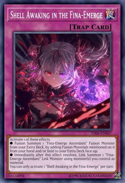 壳醒·诞于终世