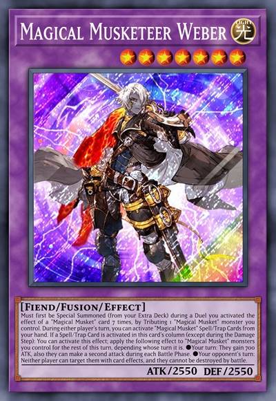魔弹射手 韦伯