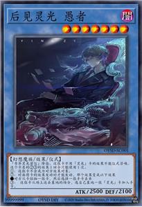 后见灵光 愚者