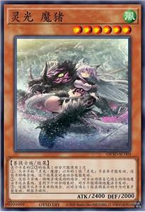 灵光 魔猪