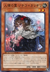 人理之灵 吉娜可·加里吉利