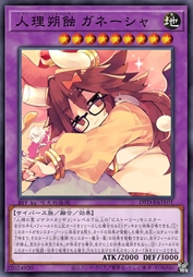 人理朔蚀 伽内什