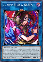 人理之星 谜之兰丸X