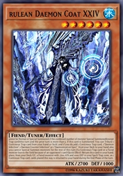 蔚蓝魔装 XXIV