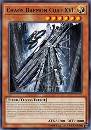 混沌魔装 XVI