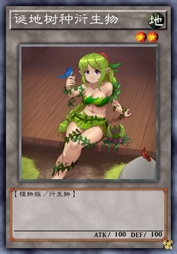 诞地树种衍生物