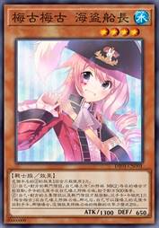 梅古梅古 海盗船长