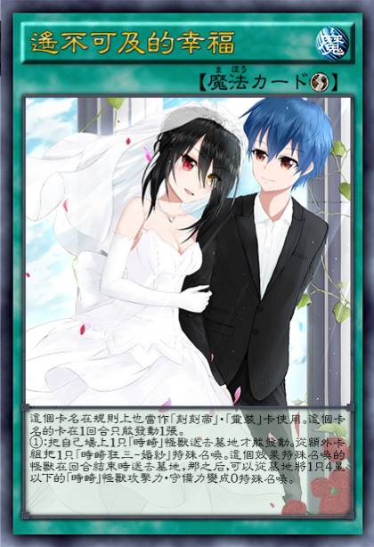 遥不可及的幸福