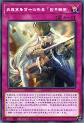 森罗万象第十四乐章「因果转变」