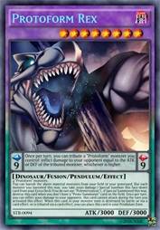 Protoform 地龙