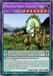 Protoform 巨树人