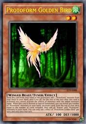 Protoform 黄金鸟