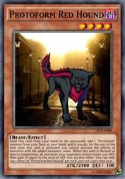 Protoform 赤犬