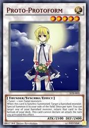 Proto-Protoform