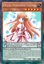 Proto-Summoner 千早