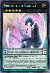 Protoform 咲夜