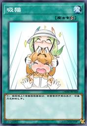 吸猫