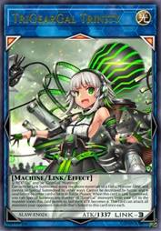 三连心械姬 三星