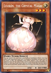 水晶魔法小妖精 琉卡洛斯