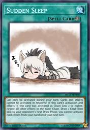 突袭的眠气