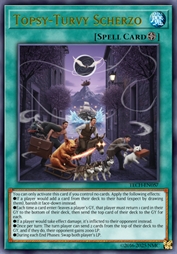 天地颠倒的谐谑曲