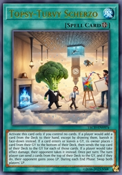 天地颠倒的谐谑曲