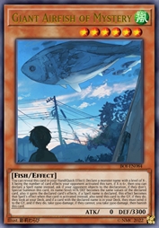 飞空神秘大鱼