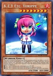 键★等 － YURIPPE