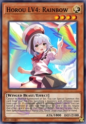 珠乌 LV4:七色的虹彩