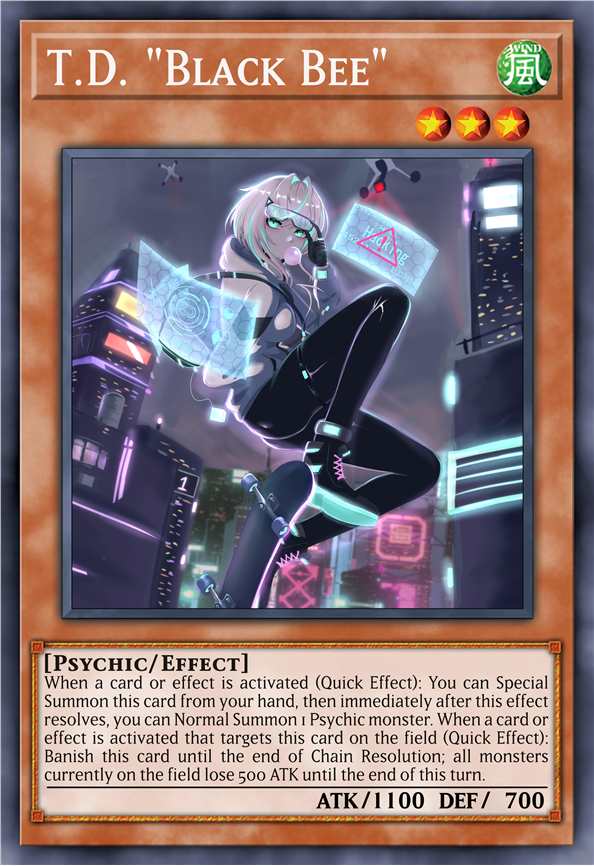 次元逃逸“黑蜂”