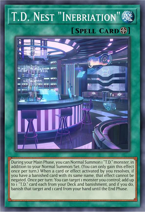 次元逃逸潜巢“醉别”