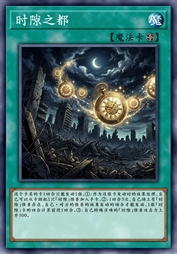 时隙之都