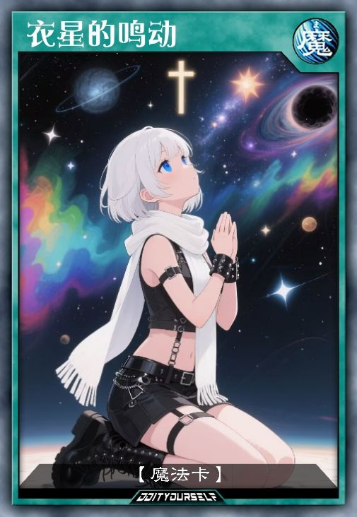 衣星的鸣动